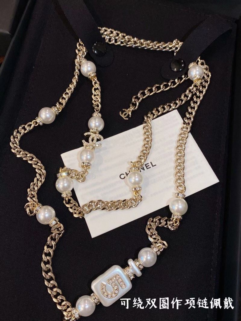 Chanel Necklaces